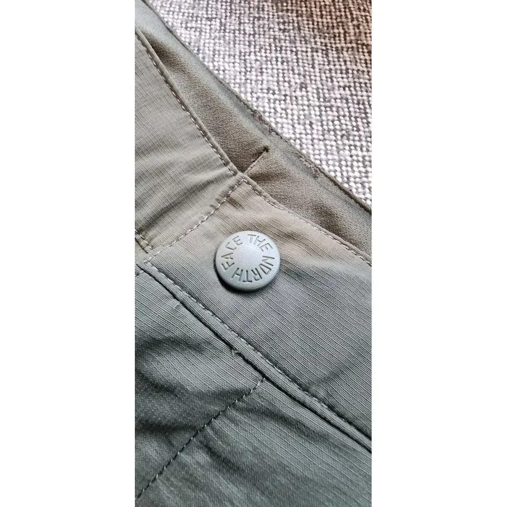 The North Face Shorts Men's 30 Horizon 2.0 Hiking‎ Shorts Outdoor Fishing Olive
